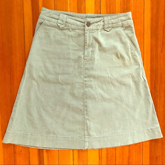 Patagonia Dresses & Skirts - Patagonia Hemp Skirt